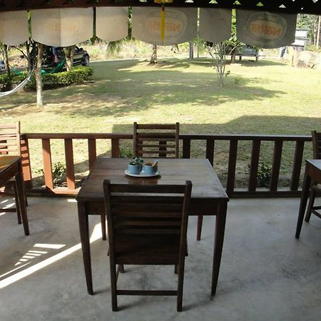 Baan Suan Homestay Koh Kood Ko Kut Ngoại thất bức ảnh
