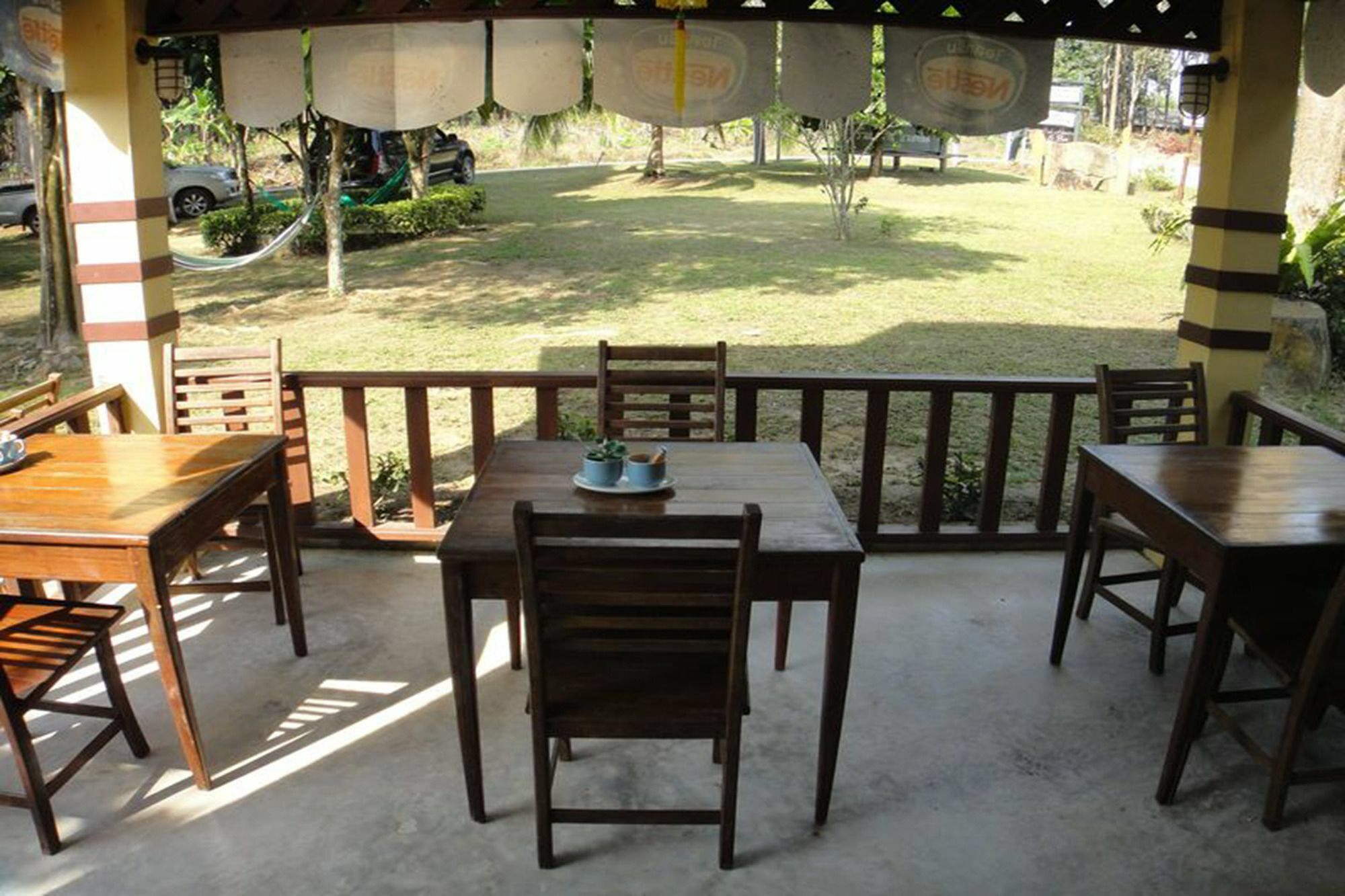 Baan Suan Homestay Koh Kood Ko Kut Ngoại thất bức ảnh