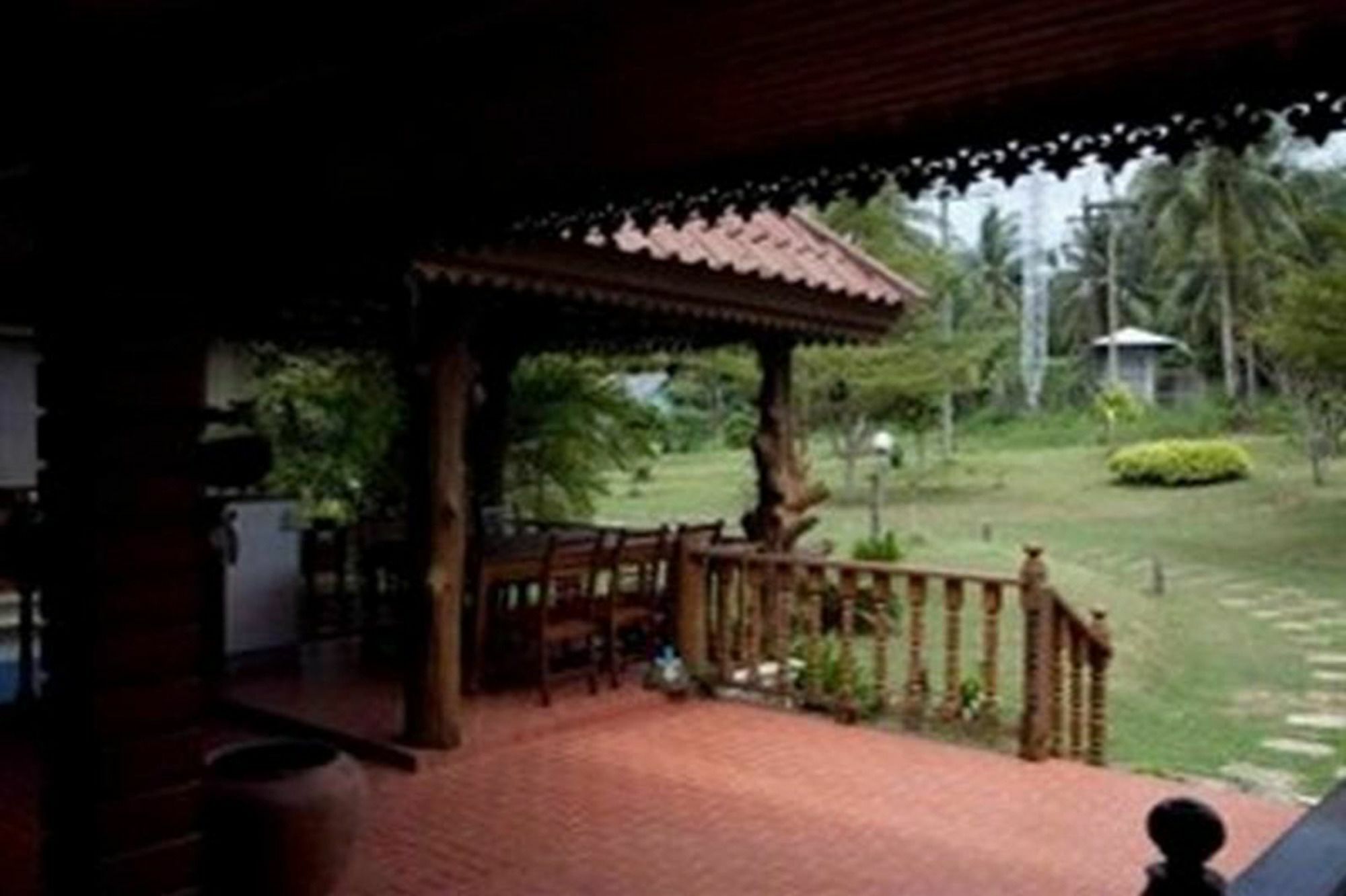 Baan Suan Homestay Koh Kood Ko Kut Ngoại thất bức ảnh