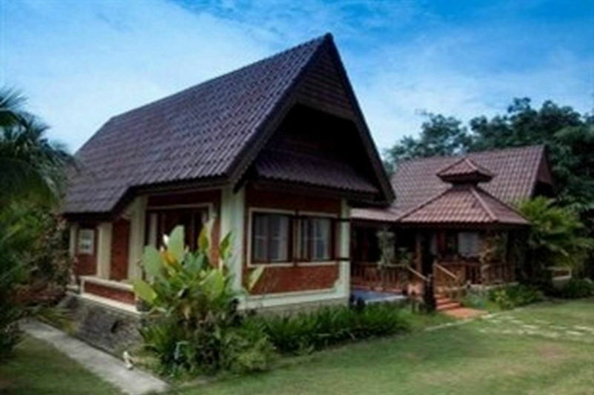 Baan Suan Homestay Koh Kood Ko Kut Ngoại thất bức ảnh