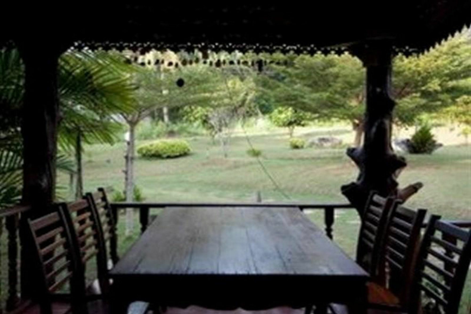 Baan Suan Homestay Koh Kood Ko Kut Ngoại thất bức ảnh