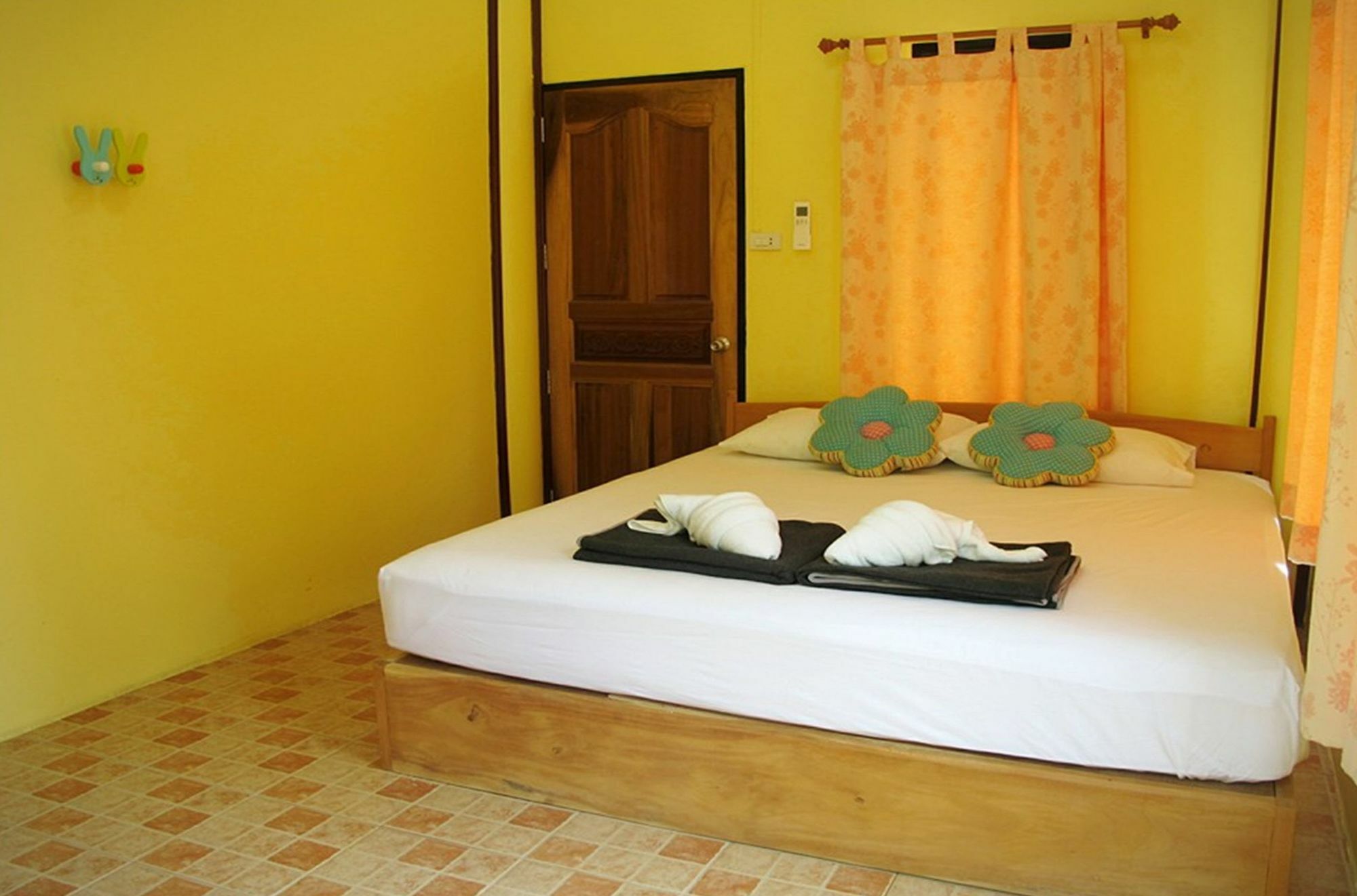 Baan Suan Homestay Koh Kood Ko Kut Ngoại thất bức ảnh